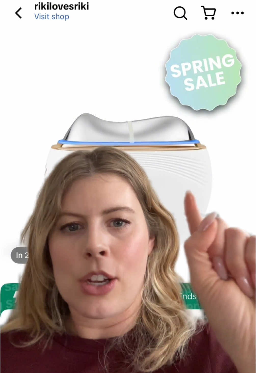 WILL THIS SNATCH MY FACE YES OR NO #guasha #tiktokshop #rikilovesriki #tiktokshopcreatorpicks #tiktokshopspringglowup 