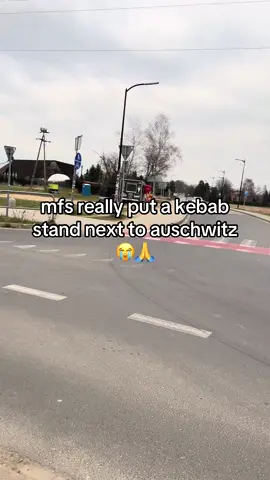 professional footage done by me #europe #poland #kebab #birkenau #auschwitz #auschwitzbirkenau #rip #restinpeace #wild #goofy #icecream #crazy #okay 
