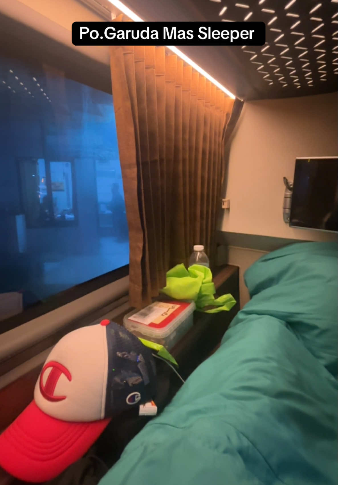 Bus Rasa Hotel 🏨 po.Garuda Mas #mudiklebaran2025  #garudamas @Garuda Mas Official  #tiket #tiketbus #purwodadi 