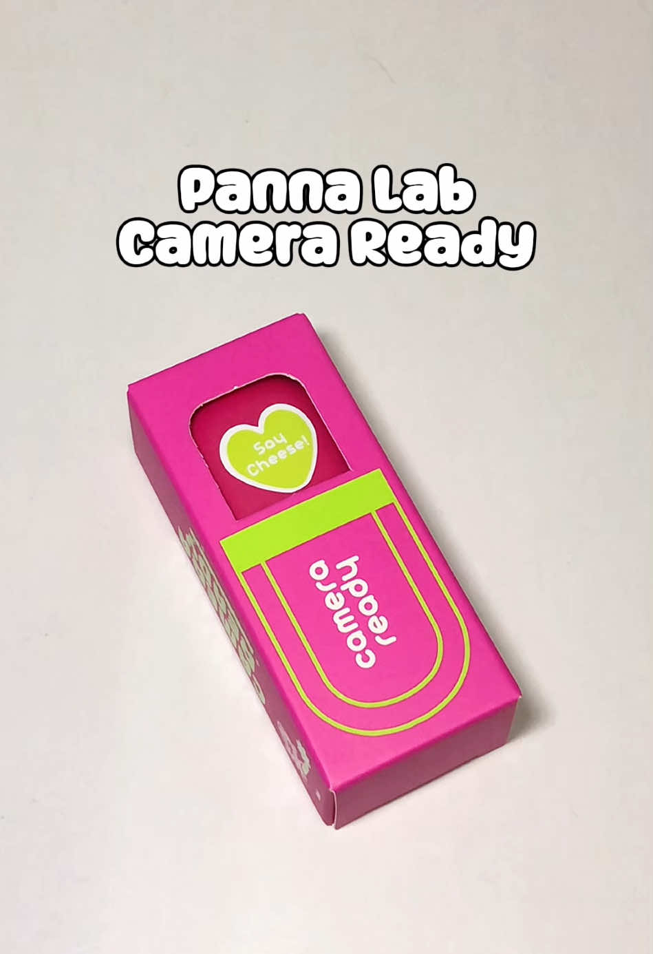 Sumpaaah cantik code Say Cheese ni😭🤍 sbgai tan skin gurly, kita approve ye shade ni!!😍 #pannalab #pannalablipmatte #pannalabmalaysia #cameraready #saycheese 