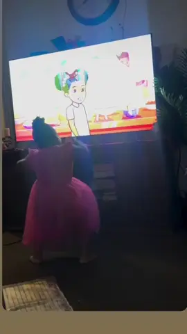 We’ve been served! 🥦🤣 🎥 : boujee_bella1 (IG) 🎶 : Veggie Dance | Gracie’s Corner . . #GraciesCorner #veggiedance #learningthroughplay 
