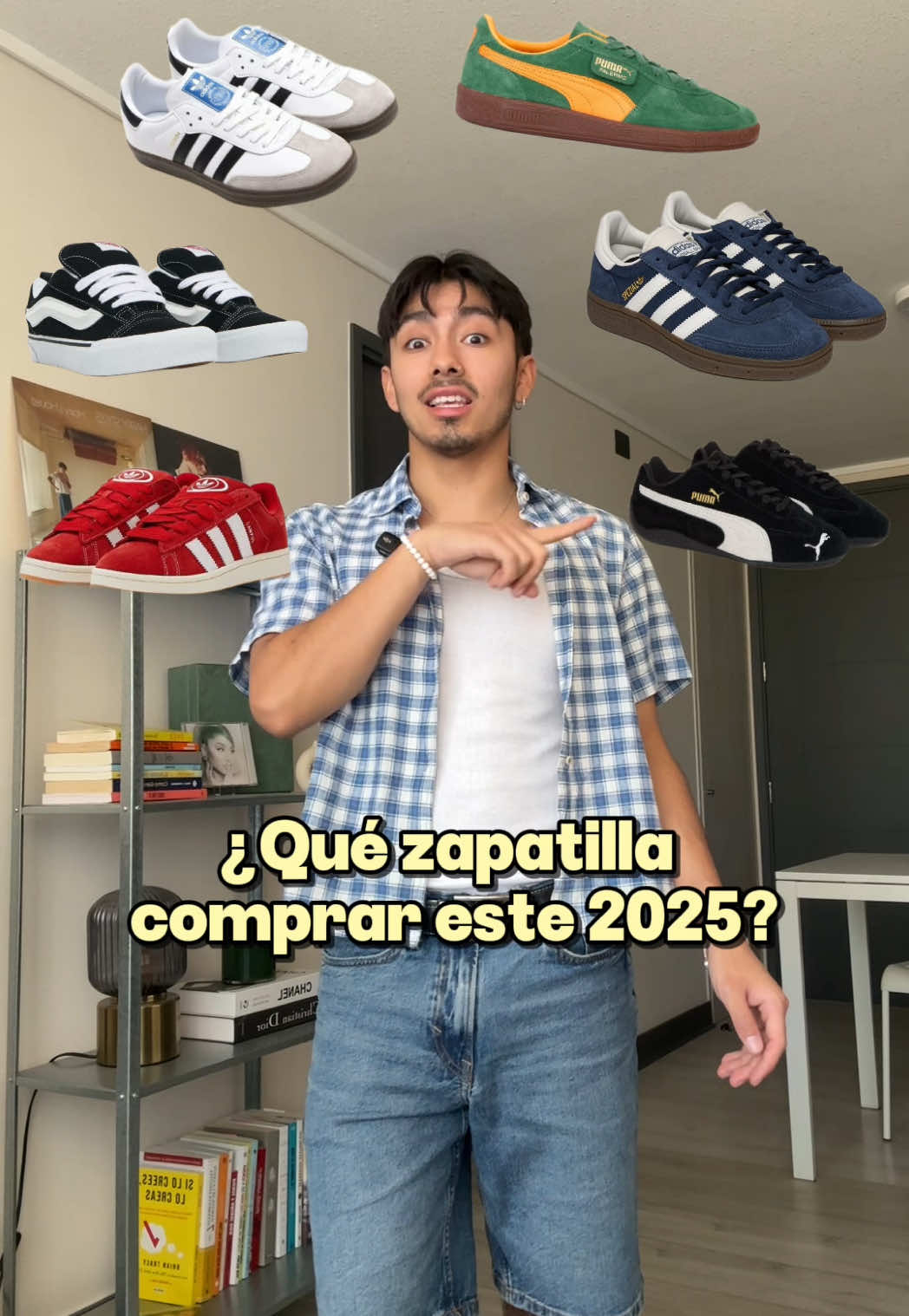 Son perfectas y quedan con todo 😮‍💨 #outfit #zapatillas 