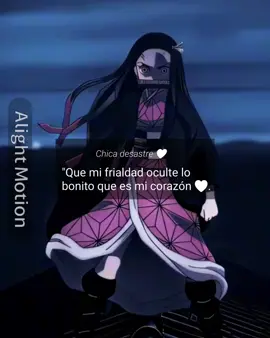 ( video para dedicar) ❤️ #kimetsunoyaiba #alightmotion_edit #nezukokamado #nezuko #animeedit #anime #fpyシ 