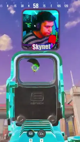 El susto de mi vida 😱💀 #bloodstrike #bloodstrikemobile #bloodstrikeclips  #sustos 
