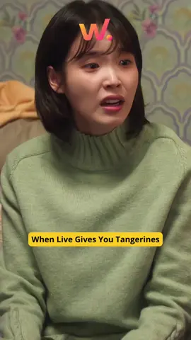 Anak perempuan pertama🥹 #WhenLifeGivesYouTangerines #wkd_WhenLifeGivesYouTangerine #wowkdramaid #wkd_reels 