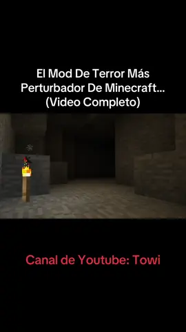 #Minecraft #terror #towi 