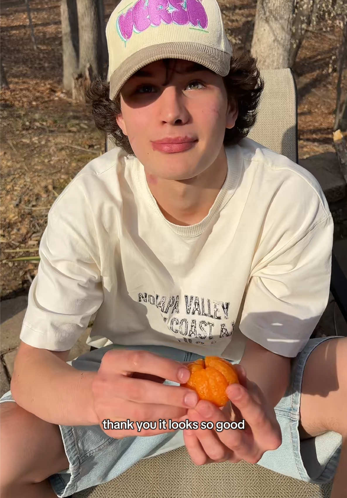 I love this man #couplestiktok #Relationship #couples #couplegoals #fyp #funny #orange #viral