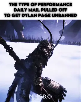 not unemployed it’s my day off okay😭🥀 || js an excuse to use this sound #dylanpage #dailymail #drama #viral #wukong #blackmythwukong #gaming #GamingOnTikTok #videogames #edit 