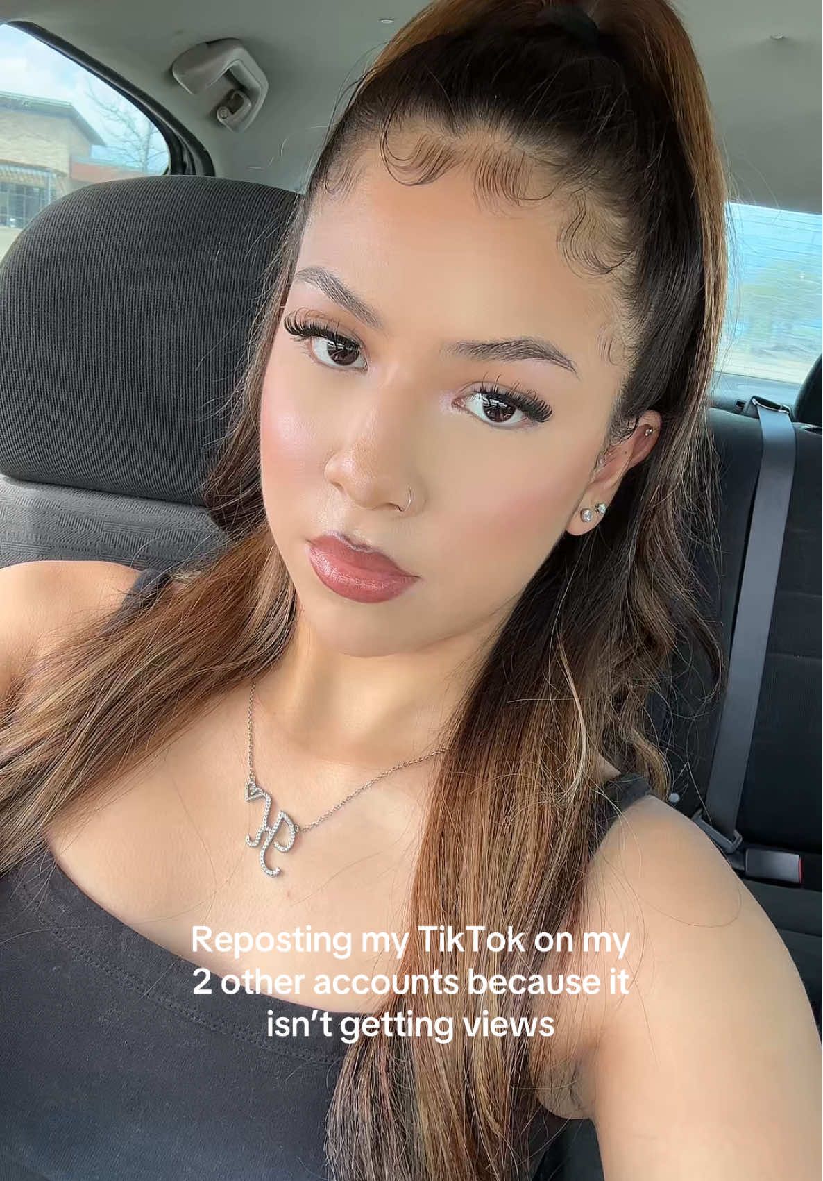 getting these views one way or another😩😩don’t mind me #lol #contentcreator #tiktoks #fypシ 