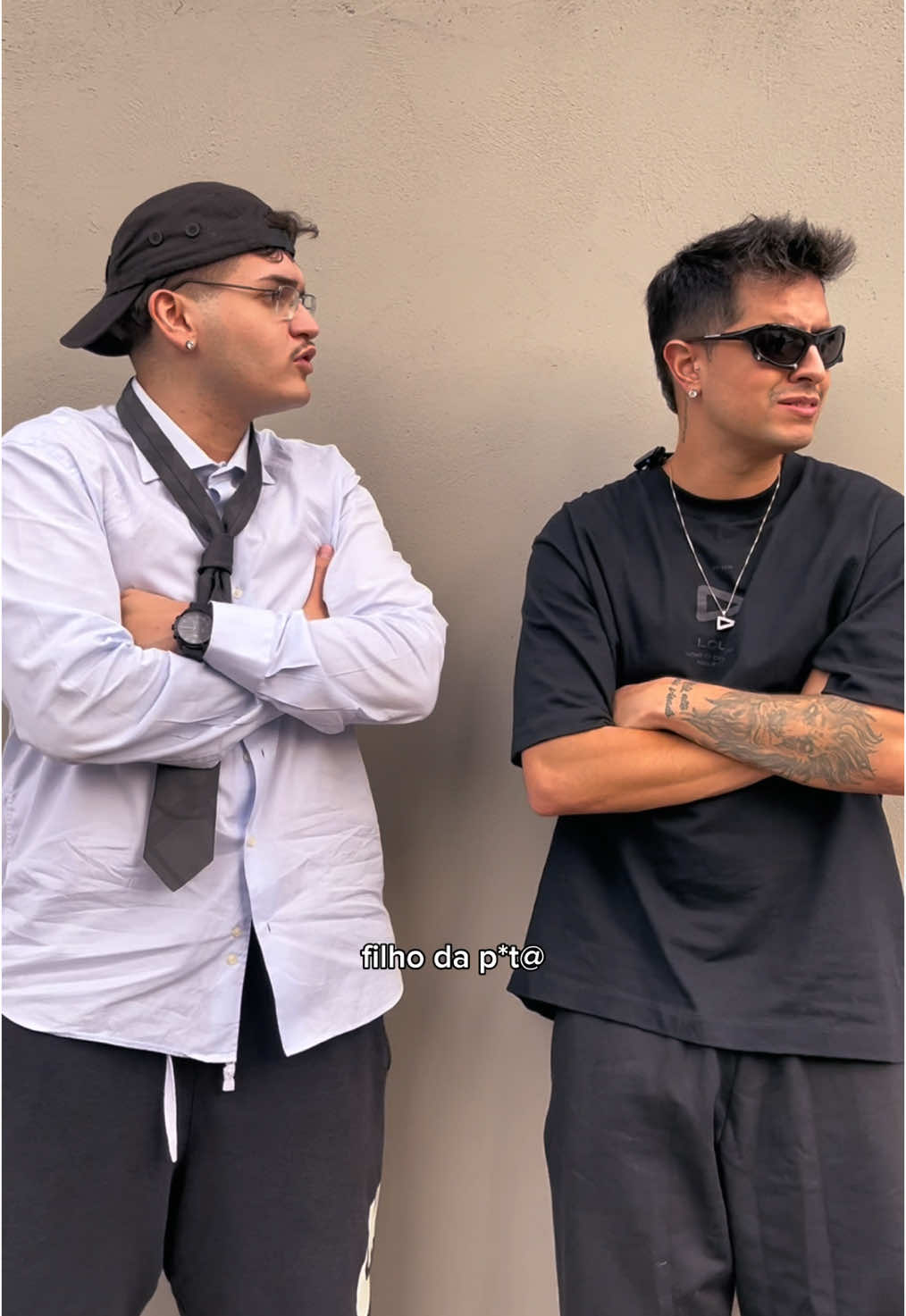 ele não fez isso não né? #loudgg 