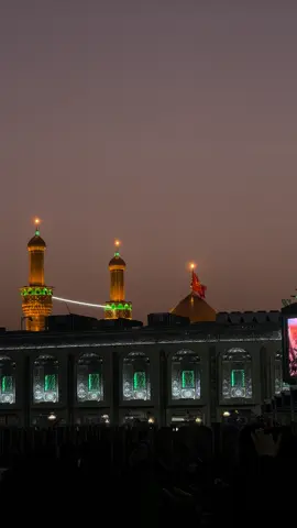 السلام عليك يا أبا الشهداء ❤️.                           #العتبة_الحسينية_المقدسة #حسينيات #ايراني #الشعب_الصيني_ماله_حل😂😂 #