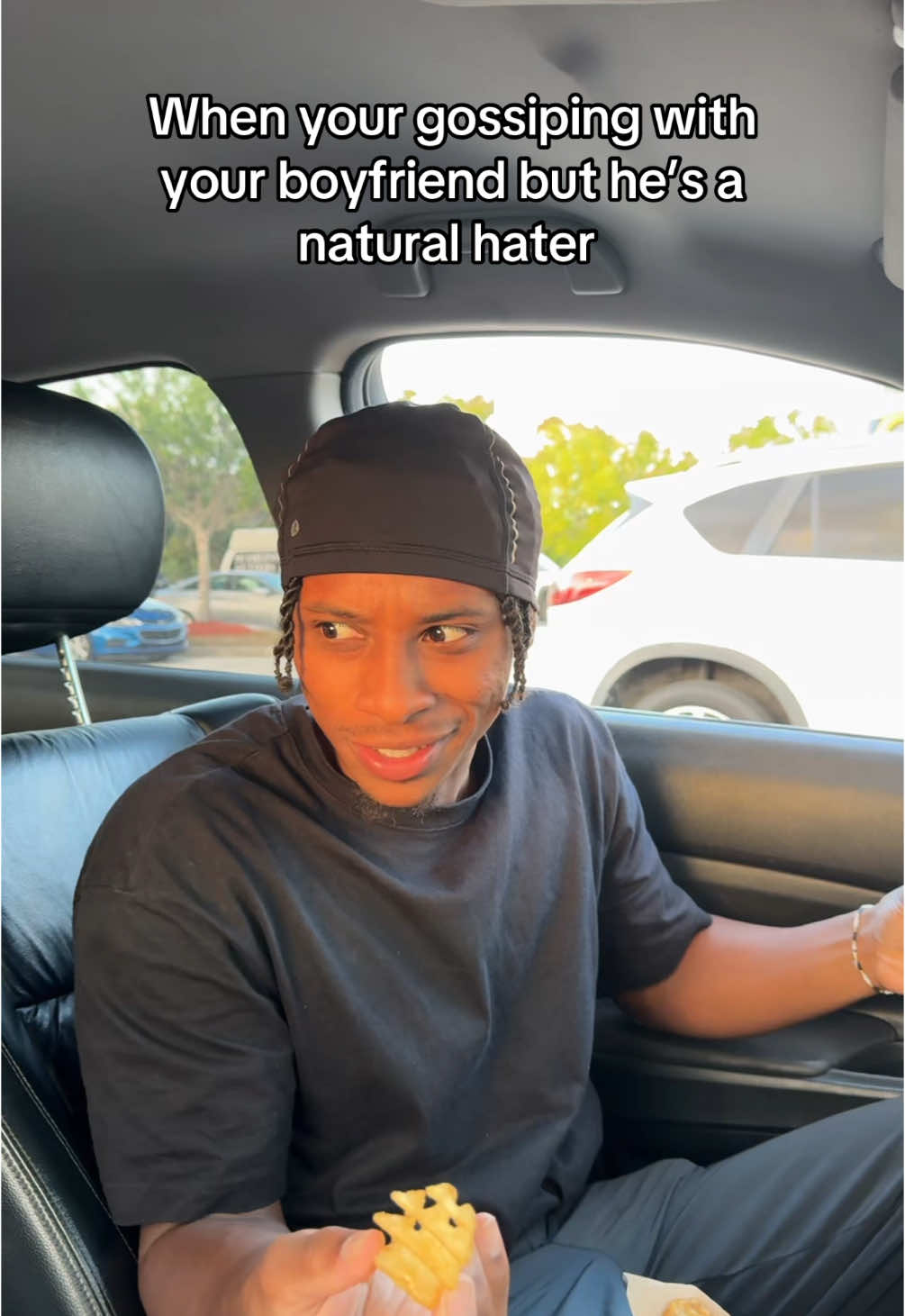 Naz always takes it to the next level 😂 #desandnaz #couples #relationshipgoals #funny #relatable #fyp 