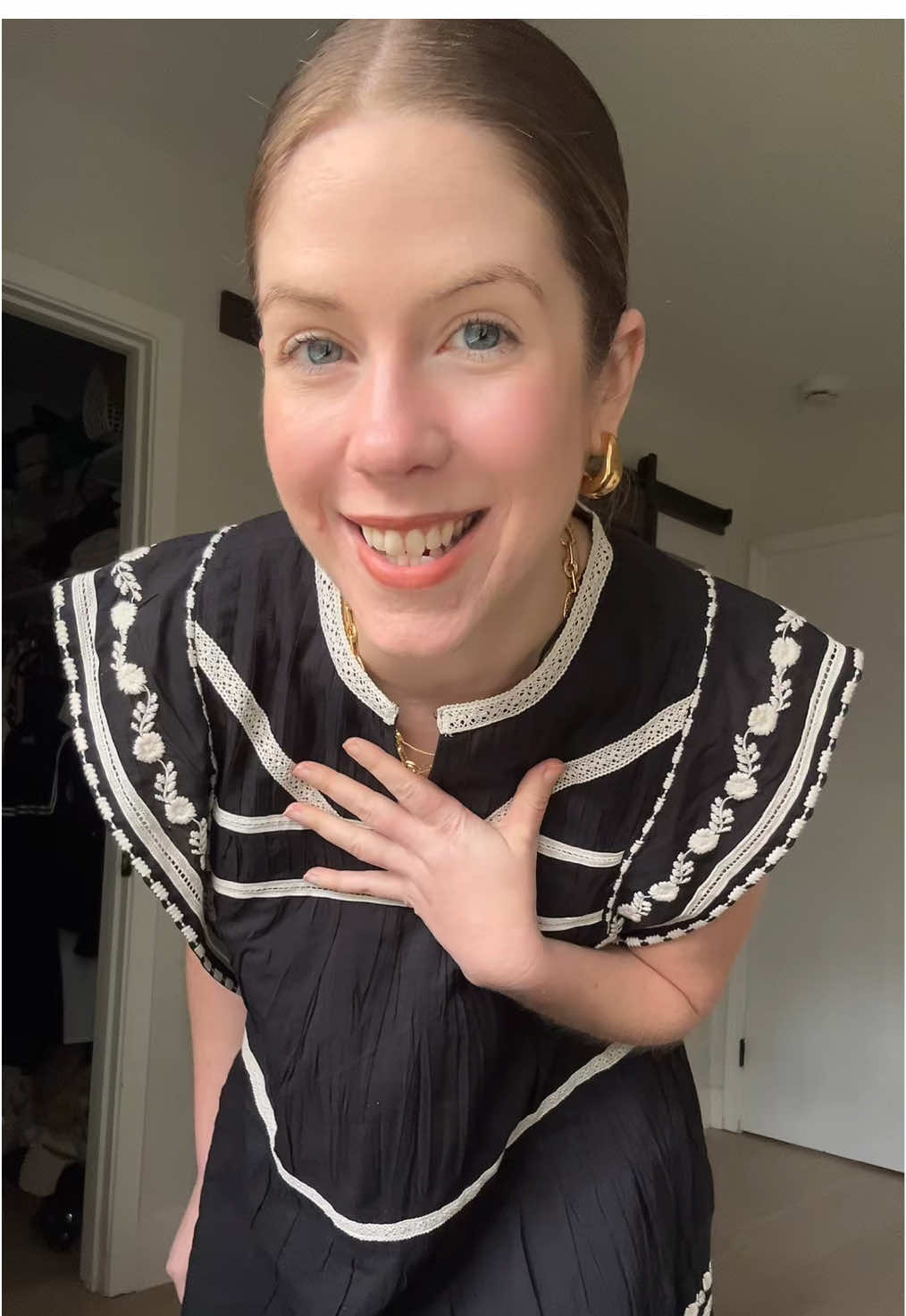 Outfit for a broadway show! #OOTD #fashiontiktok 