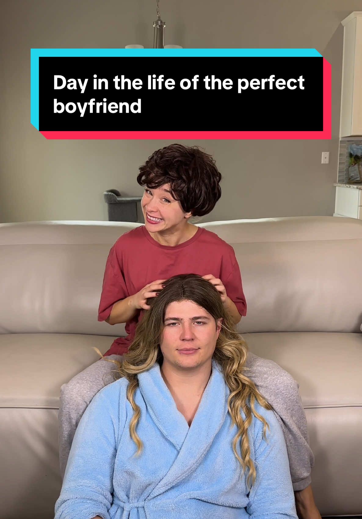 Day in the life of the perfect boyfriend @Zach Darling 