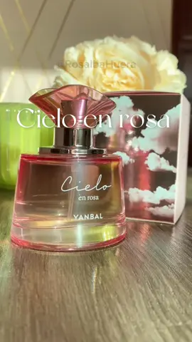 NUEVO! Cielo en rosa 🌸💗🌷💌 #fyp #fouryou #parati #cozyvibes #perfumes #perfumesfemeninos #aroma #cielo #yanbal #yanbalecuador #yanbalperu #umboxing #chicas #colonias #woman #parfum #floral #fragancias 