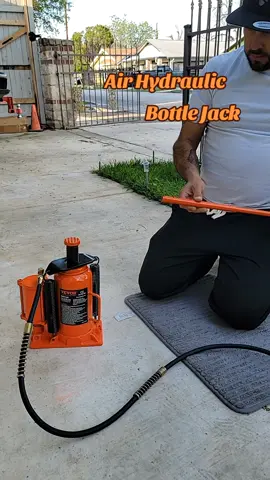 #vevor #hydrulic #bottlejack #TikTokshop #fyp 