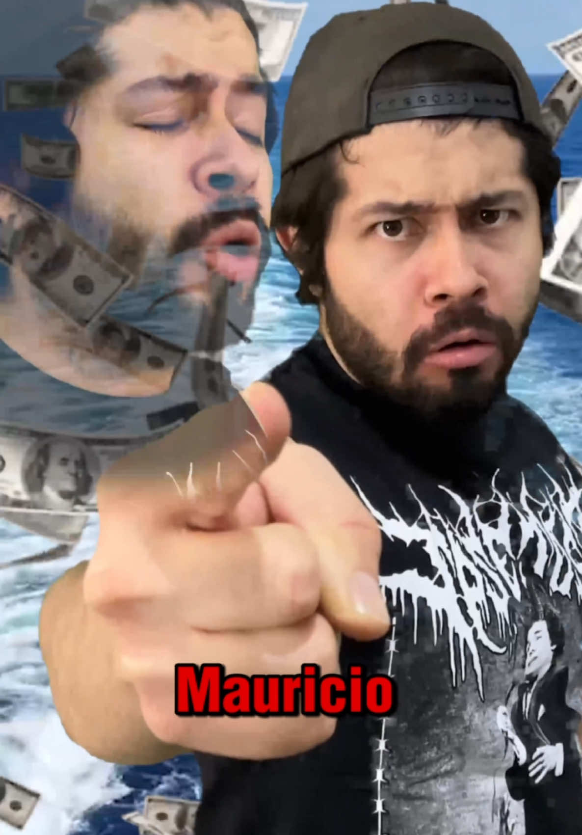 págame Mauricio
