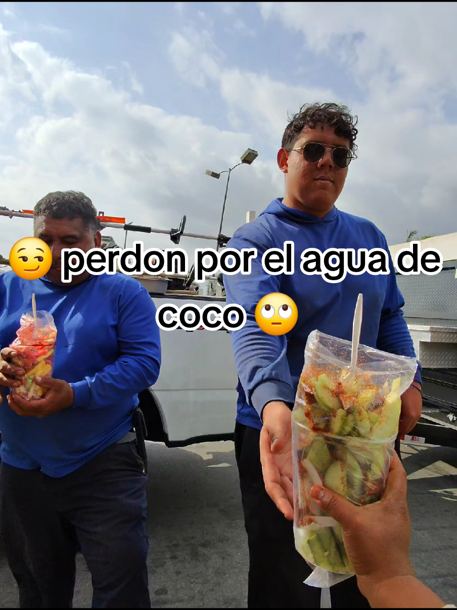#fyp pepino y coco mejor convinacion