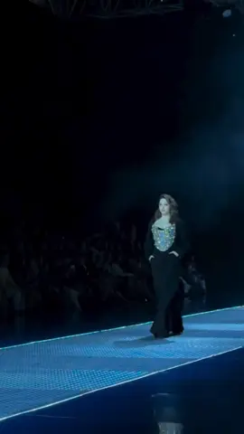 #GraziaFashion @tamannaahspeaks opens the show for @falgunishanepeacock  @lakmefashionwk @fdciofficial #LakmēFashionWeekxFDCl #LFWxFDCI #LakmēFashionWeek #LFW #FDCI #25YearsOfLFWxFDCI #Fashion #Trending #Runway 