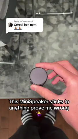 Replying to @︎︎︎︎ I got you! #sound #musica #fyp #loud #portablespeaker #tiktokmademebuyit 