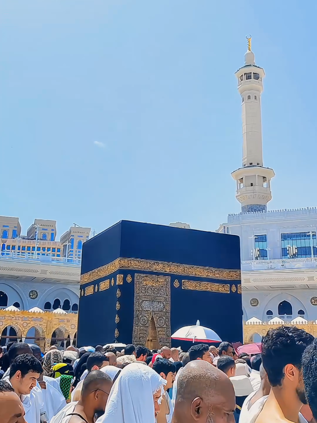 আলহামদুলিল্লাহ 2,ও উমরাহ 🕋💝  পবিত্র কাবা শরীফে চুমু দেওয়ার সৌভাগ্য হয়েছে আমার,, আল্লাহ তায়ালার কাছে সবকিছুর জন্য শুকুর আলহামদুলিল্লাহ 🤲🕋🤗🌸🇸🇦 #saudiarabia🇸🇦 #nayeem_7x ⚡ #makkah 🕋 #islamic_video #foryou #video #viral #tiktok #foryoupage 