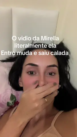 Faltou emoção kkkkk #mirella #tiktokviral #fofoca #dinhoalves #viralvideos #four 