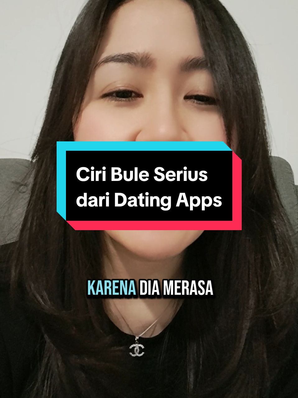 Ciri Bule Serius Dari Dating Apps #mixmarriage #mixedcouple #datingapps 