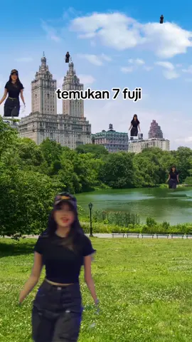 VIRAL fuji ratu tiktok #fyppppppppppppppppppppppp #tranding #dance #fuji 