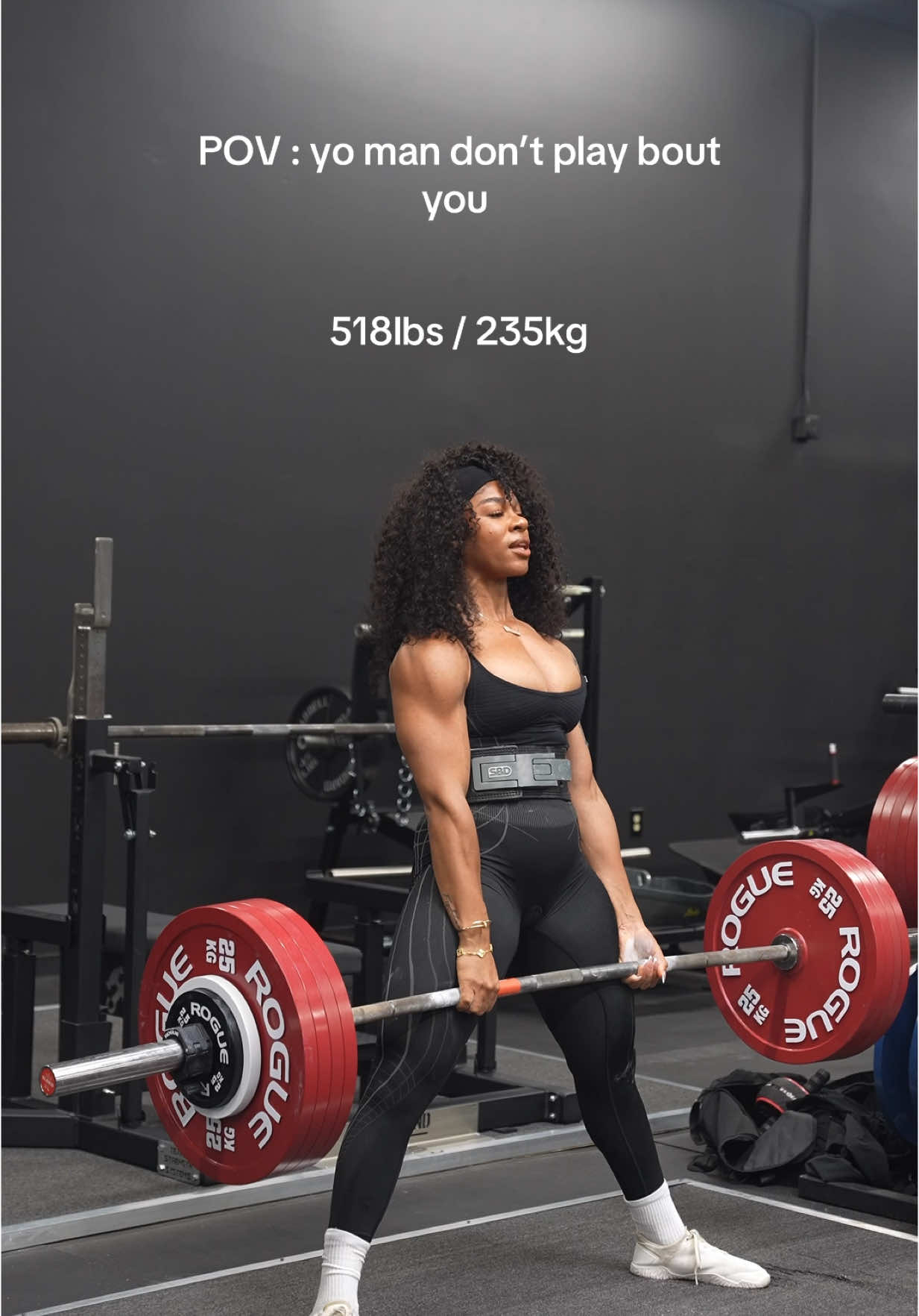 “Do yours so he gotta watch it” 🤣