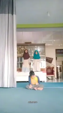 up satu lagi ah 🤣🤣 @mailya ikrimaa  #arimverse #arim #fyp 