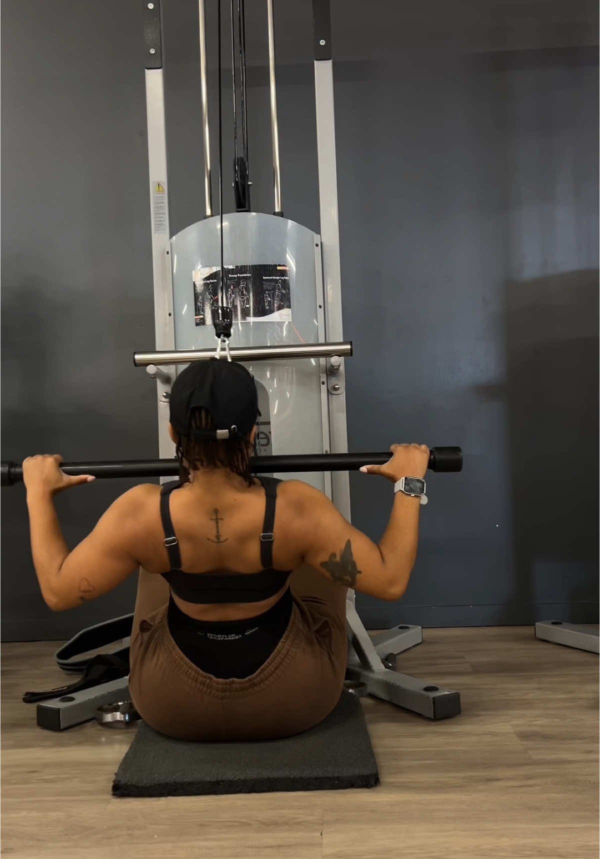 Your man could never!!!  #GymTok #fitnessenthusiast #capetownfitness #FitTok #fitgirlsoftiktok 