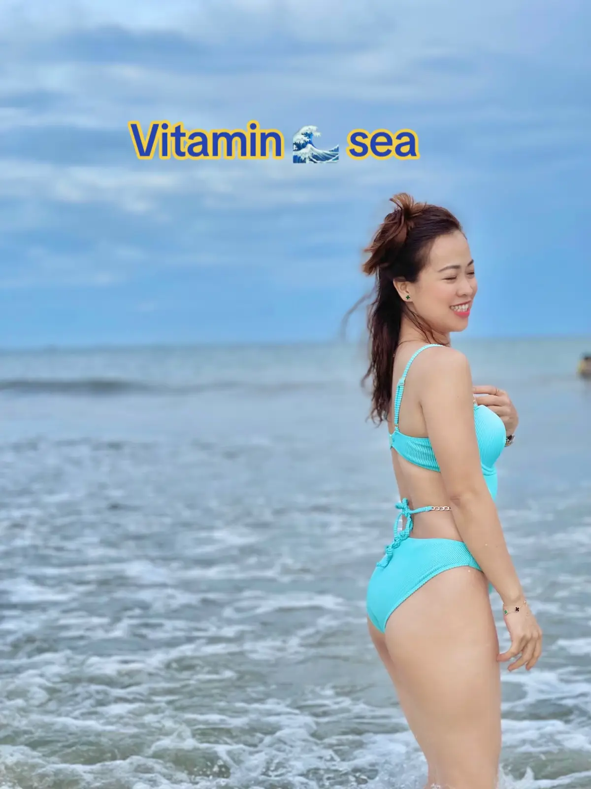 Giờ thèm đi biển ngang 😌 #relaxing #chil #Yoga #yogagirl 🧘‍♀️❤️