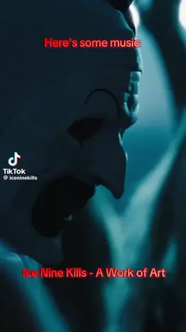 @🩸ICE NINE KILLS🩸 - A Work of Art #musicvideo #metal #iceninekils #ink #terrifierclown #arttheclownterrifier #terrifier #band 
