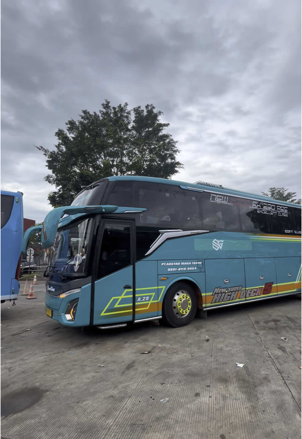 bantuan AKAP hari ini🤟🏻 