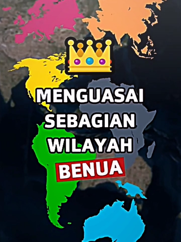 Inggris : Oceania & Amerika Utara  Perancis: Afrika  Spanyol: Amerika Selatan  Rusia:Eropa  Mongol:Asia #fyp #please #hanzeditz #rameindong #rameinyuk #fyppppppppppppppppppppppp #pengetahuan #history #geography 