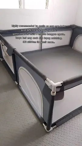 playpen for baby big folding sturdy playpen bed fence stainless steel playpen. #playpen  #playpenforbabies  #180x200cm  #stainlessplaypen 