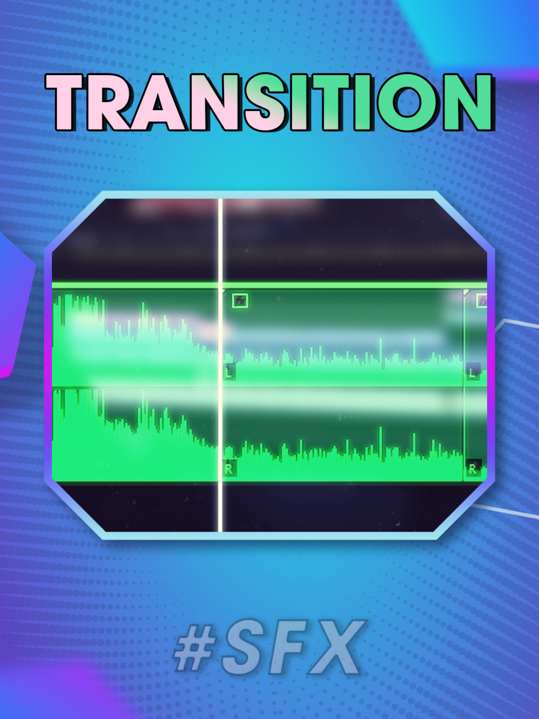 SFX - Transition #trickandtips #cothebanthuabiet #editvideo #fact #LearnOnTikTok #motion #animation #effect #adobe #aftereffects #hieuungamthanh 
