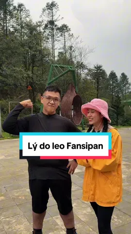 Lý do vì sao Trọng Nhân và Lê Thuỳ quyết định đi leo Fansipan? #lethuy #trongnhanbyebeo #trongnhan230kg #trongnhan #byebeo 