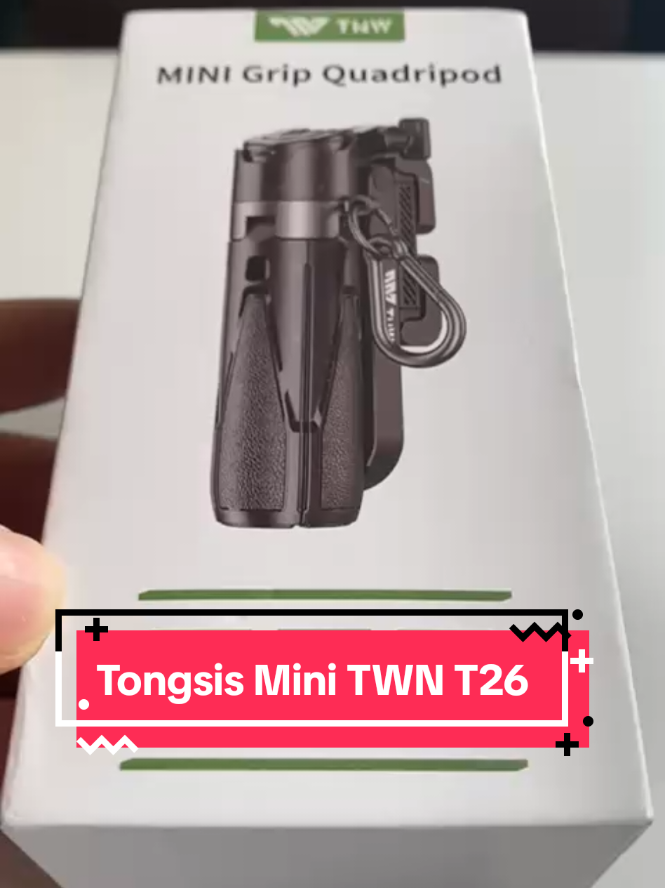 Tongsis Mini 3in 1 dari TNW berukuran hanya 10 cm , sangat cocok untuk segala kegiatan 👍🙂 Mumpung ada dikeranjang kuning, langsung aja dicheckout 🙂👍 #tongsis #tongsisbluetooth #tongsis3in1 #tongsistnw #tongsismini 