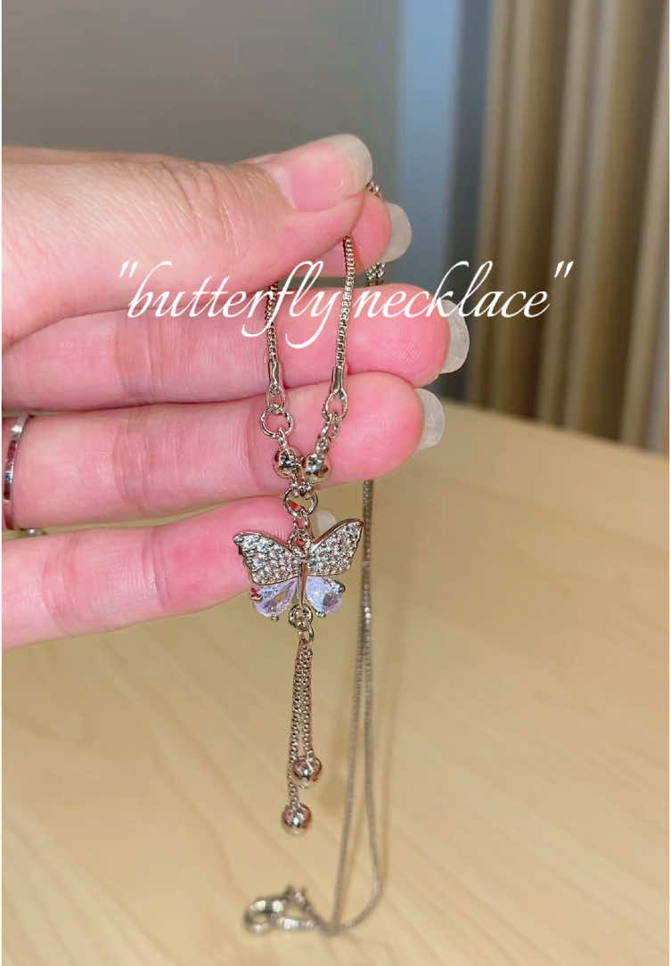 Cantik banget🦢☁️🎧🤍 #lanmejewelry  #kalungtitaniumantikarat #accessories #lebaranekstrasale #perhiasantitanium 