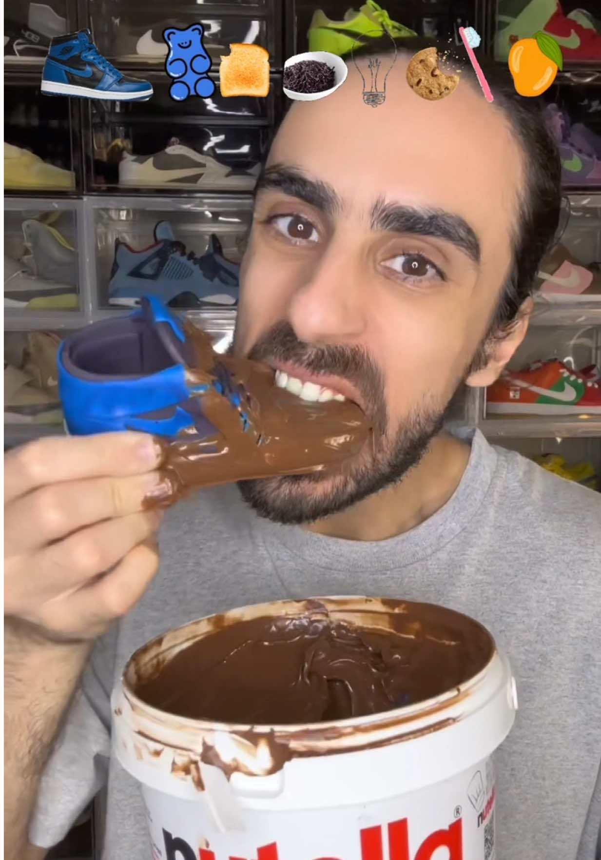 Food ASME Eating a Jordan sneaker 👟 #baderalsafar #food #foodasmr #FoodLover #asmr #mukbang #asmreating #asmrfood #asmrsounds #asmrvideo #eat #eating #eatingasmr #eatingshow #eatingsounds #foodsounds #foodlover #yummy #yummyfood #asmrsound #asmrtriggers #satisfying #satisfyingvideo #satisfyingsounds #satisfyingsound #satisfying #challenge #eatingchallenge 