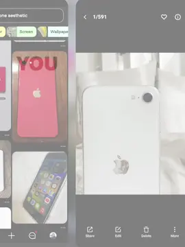IPHONE SE 2😍😍#se2020 #iphone 