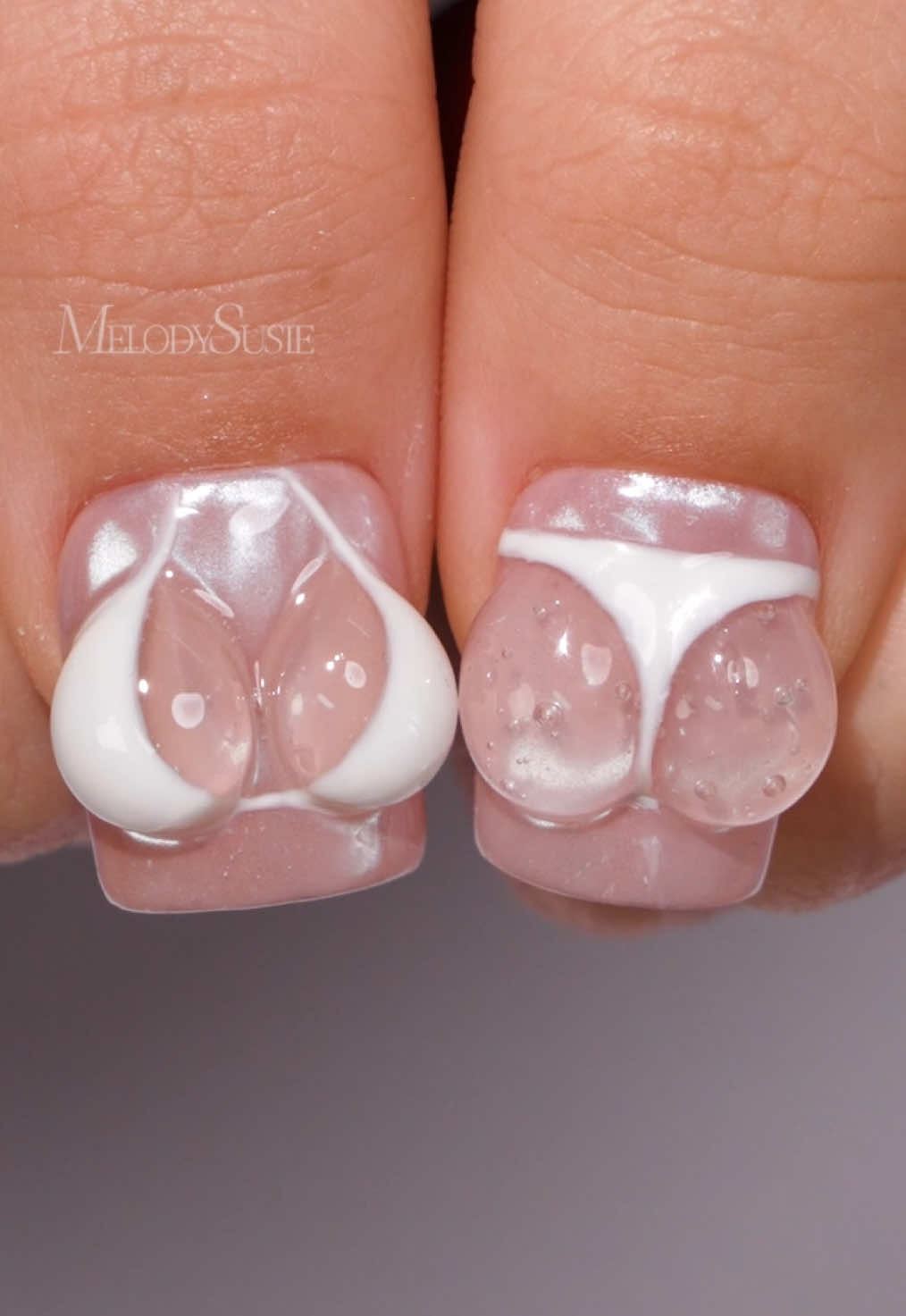 Summer bikini nail art🏖️ Make this amazing nail art to enjoy summer☀️ #melodysusie #nail #nailart #melodysusienails #nailideas #nailinspiration #nailinspo #naillove #nailsartvideos #nailtutorial #naillover #nailtips #nailhack #nailtok #nailsoftiktok #nailtech #nailsalon #nailedit #nailidea #gelnails 