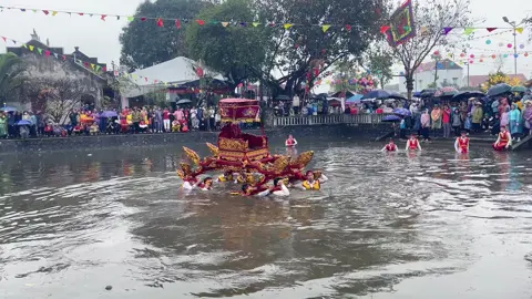 Lễ hội làng Duyên Phúc 2025.