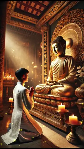 Chép một trang kinh , lòng nhẹ một phần. Sám hối để đón nhận bình an. #phatphapnhiemmau #phatphap #tamanlac #adidaphat 