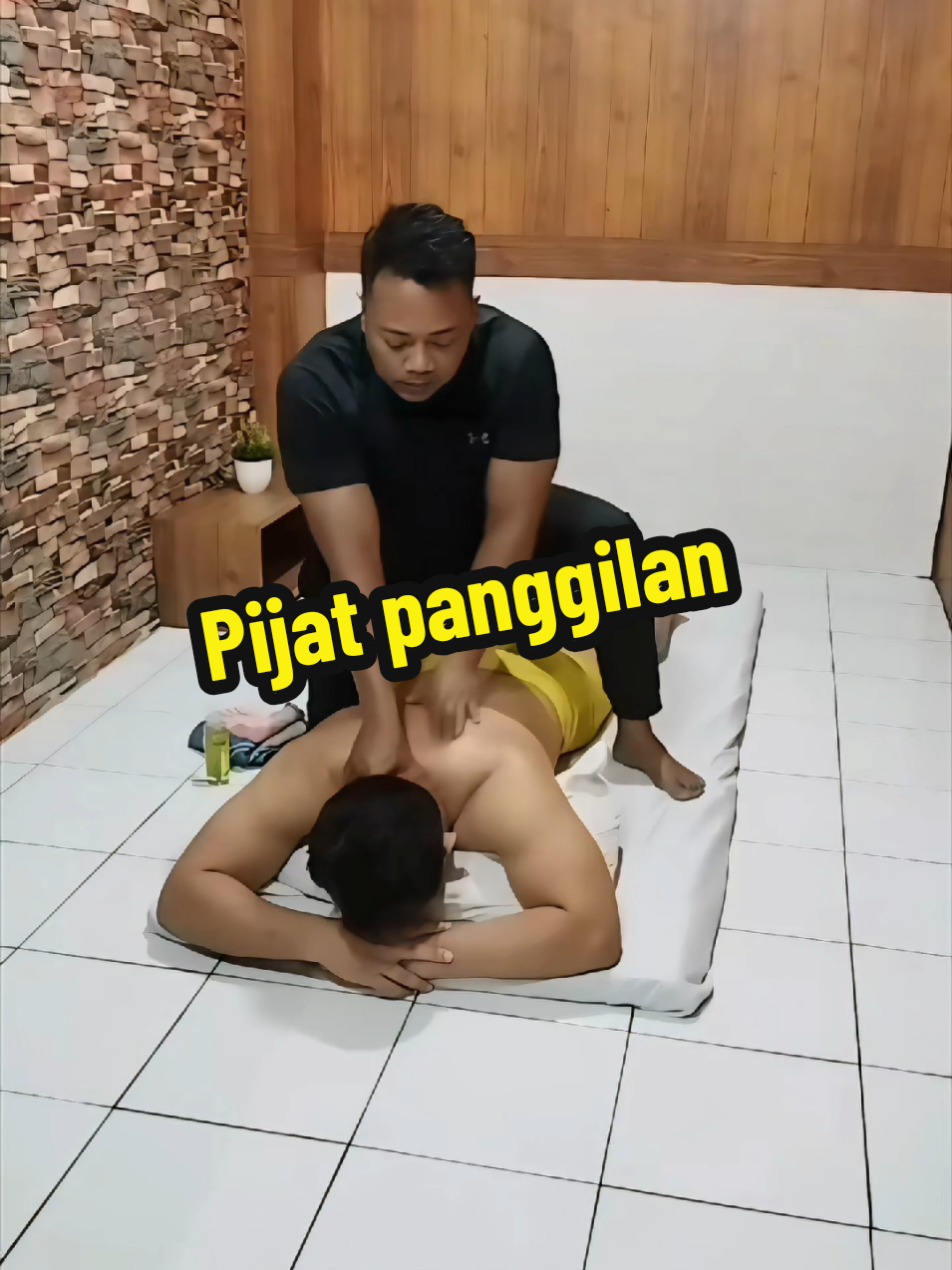Pijat panggila cirebon atasi nyeri otot dan pegal booking ke wa diprofil