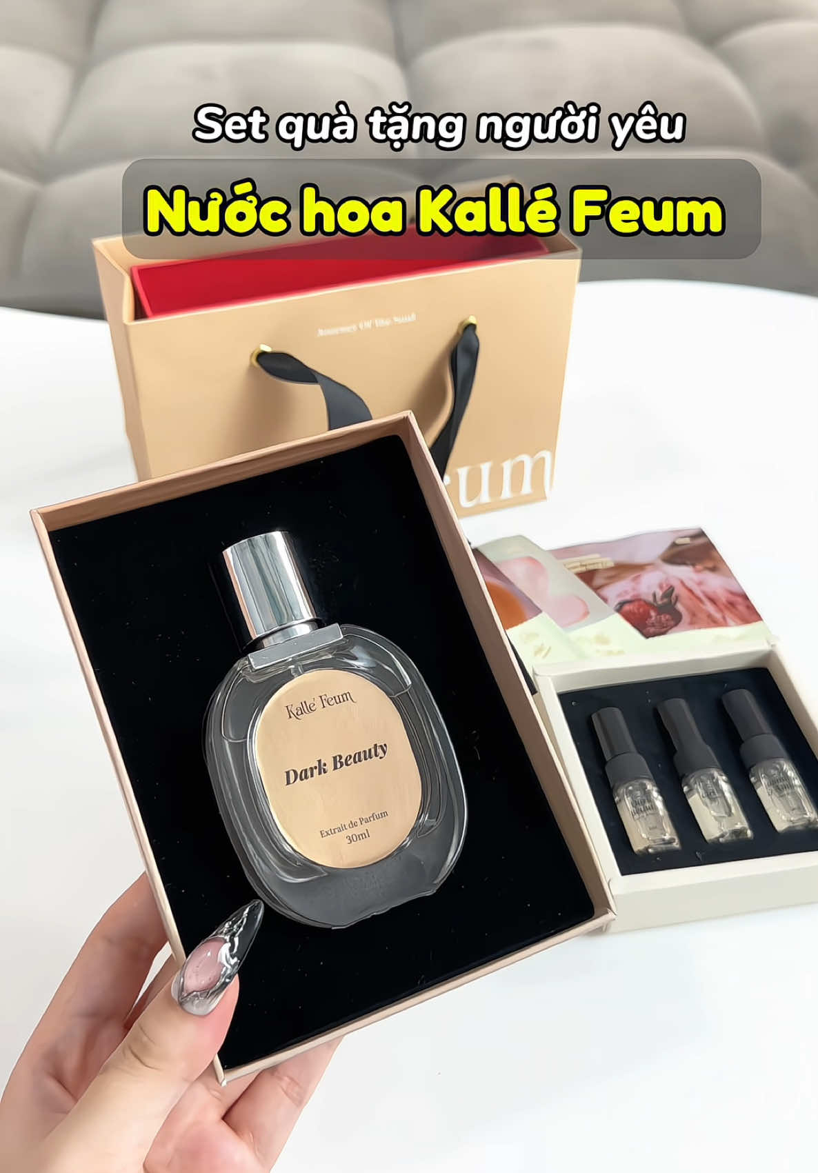 #nuochoakallefeum #nuochoachinhhang #nuochoanu #xuhuong #viral 