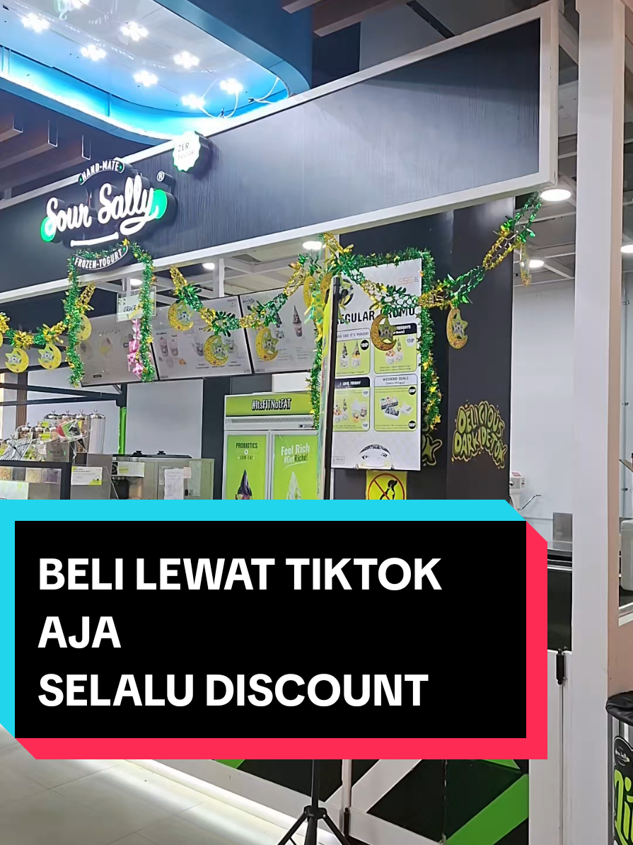 Sour Sally Mega Mall Batam Center #soursally #soursallymegamallbatamcenter #promomenutiktokgo 