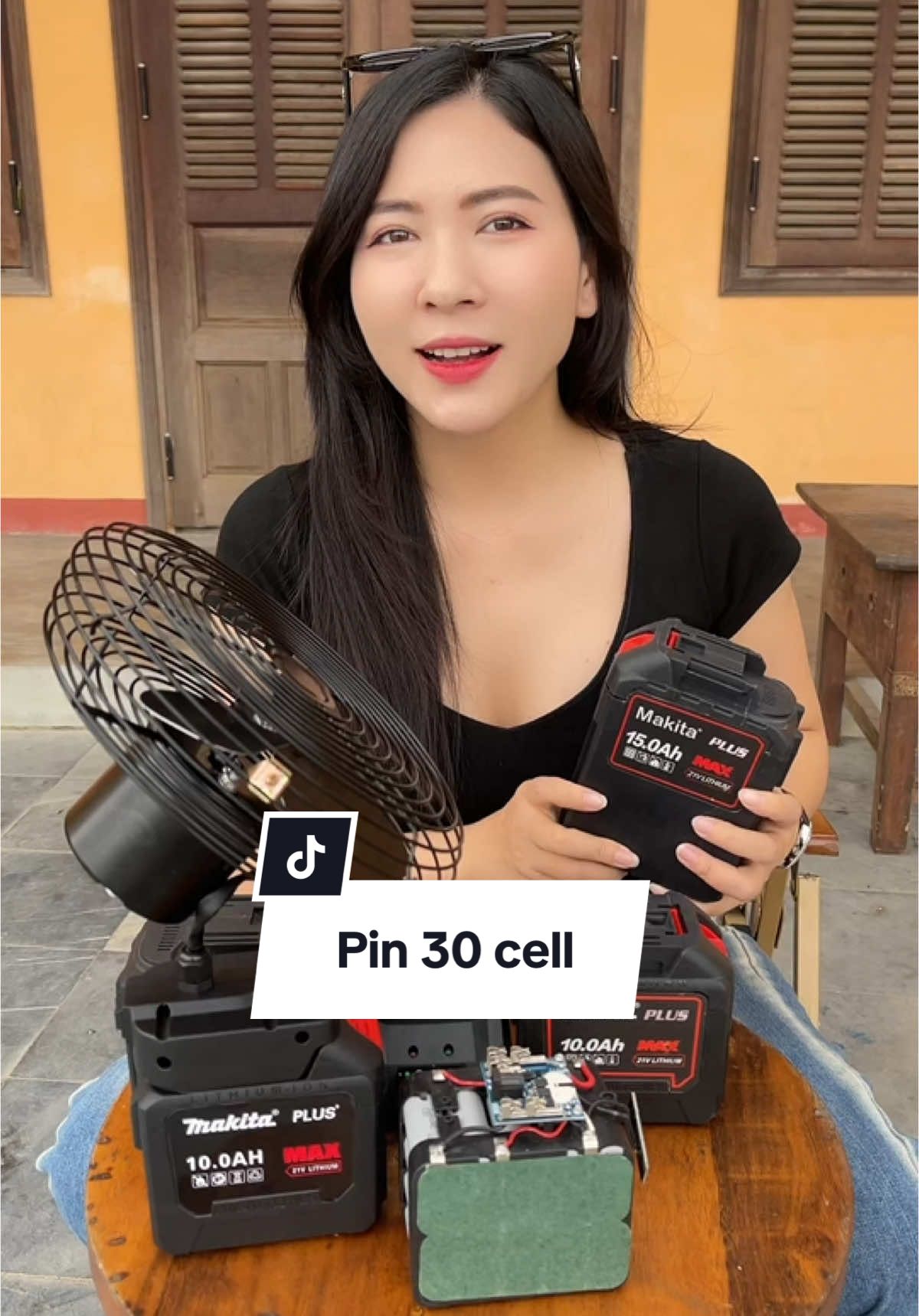 Pin 30 cell#trending #cokhi #pin30cell #pin30cellmakita 