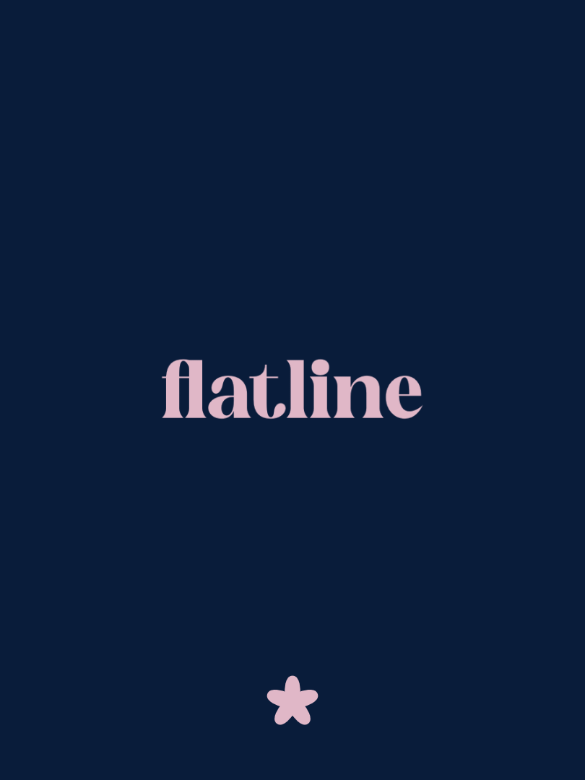 flatline #bellalyrcsss #fyp #4u #foryou #foryoupage #fypシ゚ 